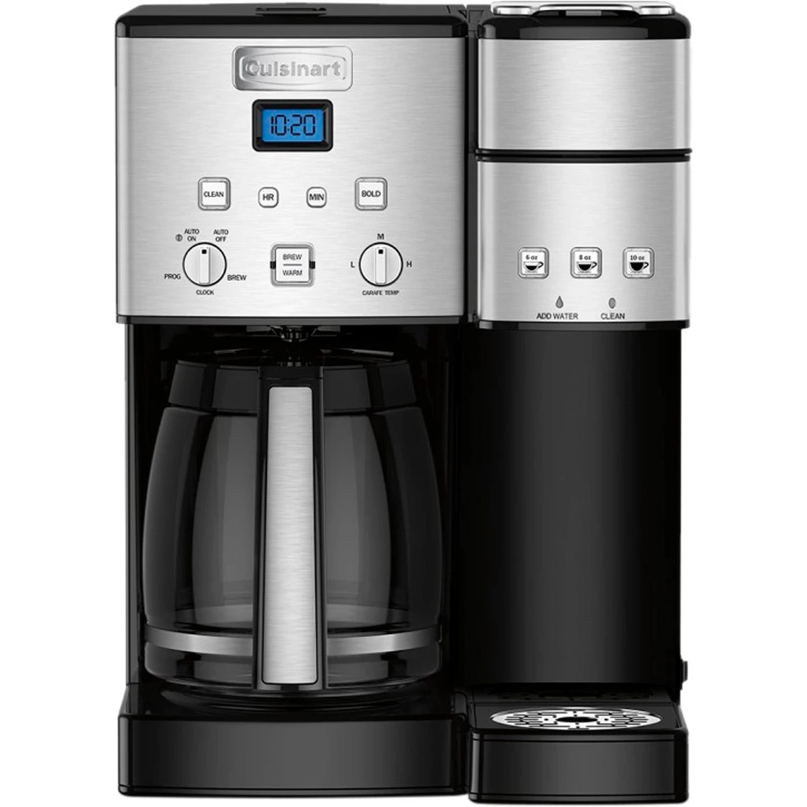 Best reviews of ⌛ Cuisinart Coffee Center 12 Cup Coffeemaker And Single-Serve Brewer ???? 1 Best reviews of ⌛ Cuisinart Coffee Center 12 Cup Coffeemaker And Single-Serve Brewer ????