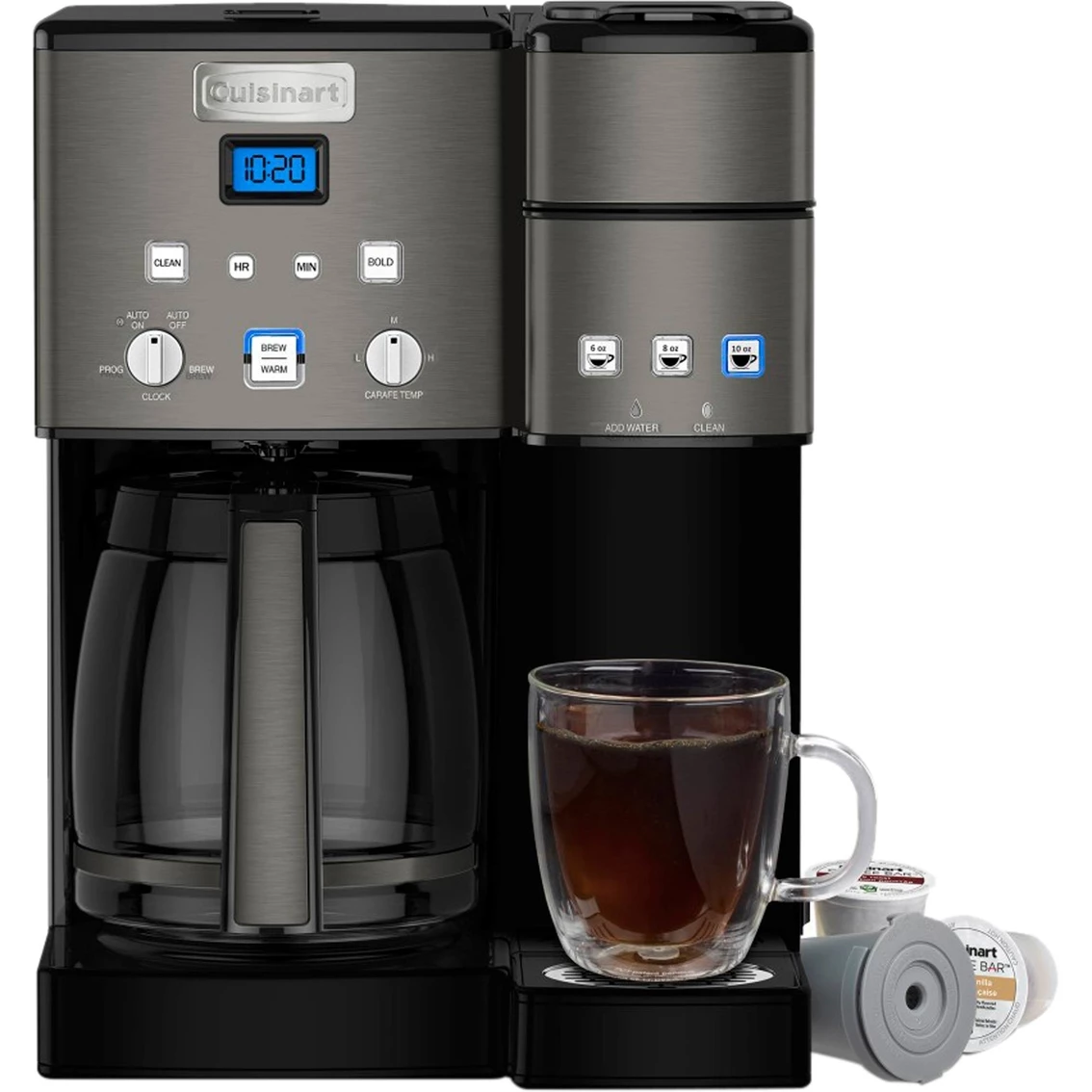 Best reviews of ⌛ Cuisinart Coffee Center 12 Cup Coffeemaker And Single-Serve Brewer ???? 2 Best reviews of ⌛ Cuisinart Coffee Center 12 Cup Coffeemaker And Single-Serve Brewer ???? - Image 2