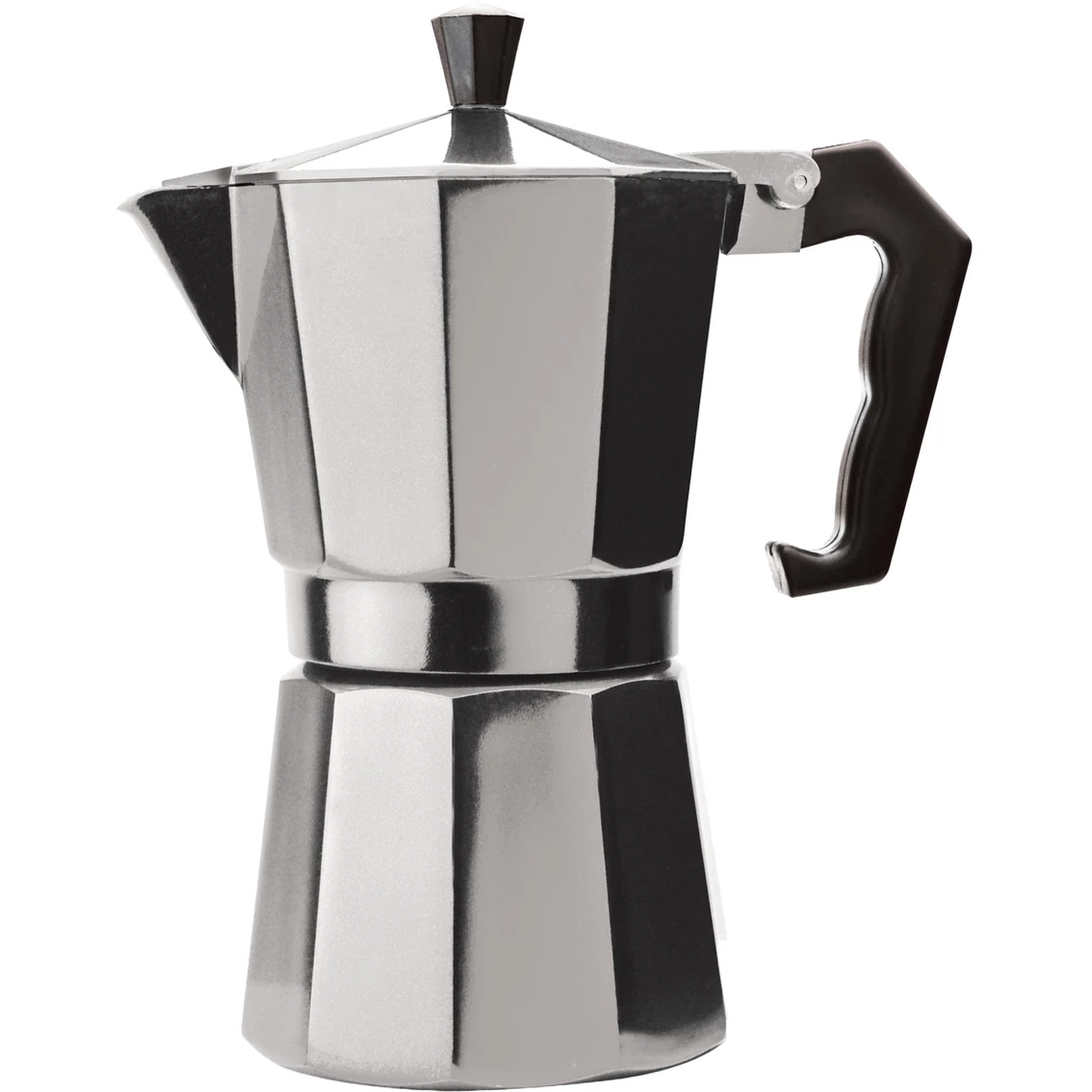 New ✔️ Primula Aluminum 6 Cup Stovetop Espresso Maker ???? 3 New ✔️ Primula Aluminum 6 Cup Stovetop Espresso Maker ???? - Image 3