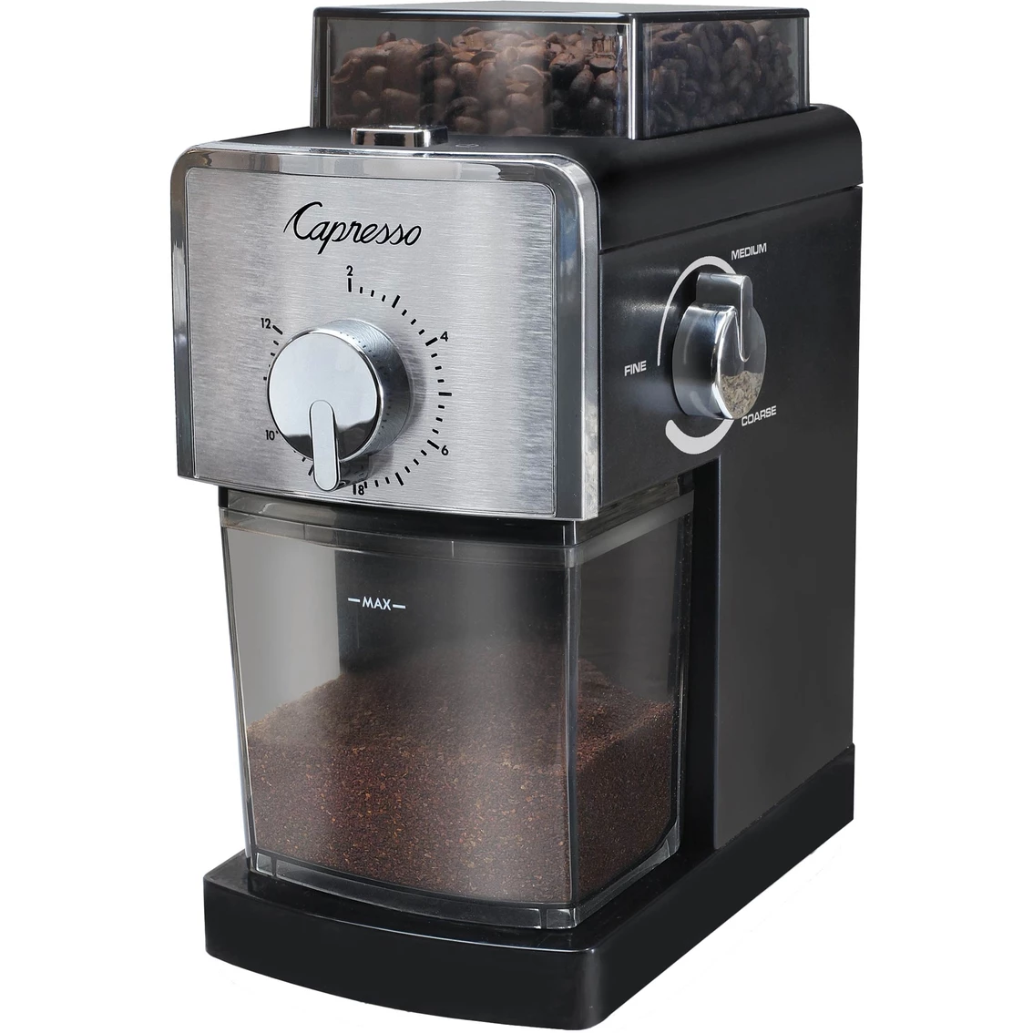 Top 10 ???? Capresso Coffee Burr Grinder ???? 1 Top 10 ???? Capresso Coffee Burr Grinder ????