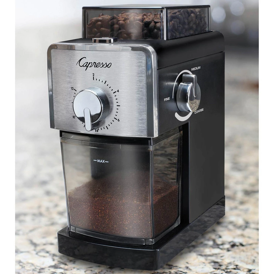Top 10 ???? Capresso Coffee Burr Grinder ???? 2 Top 10 ???? Capresso Coffee Burr Grinder ???? - Image 2