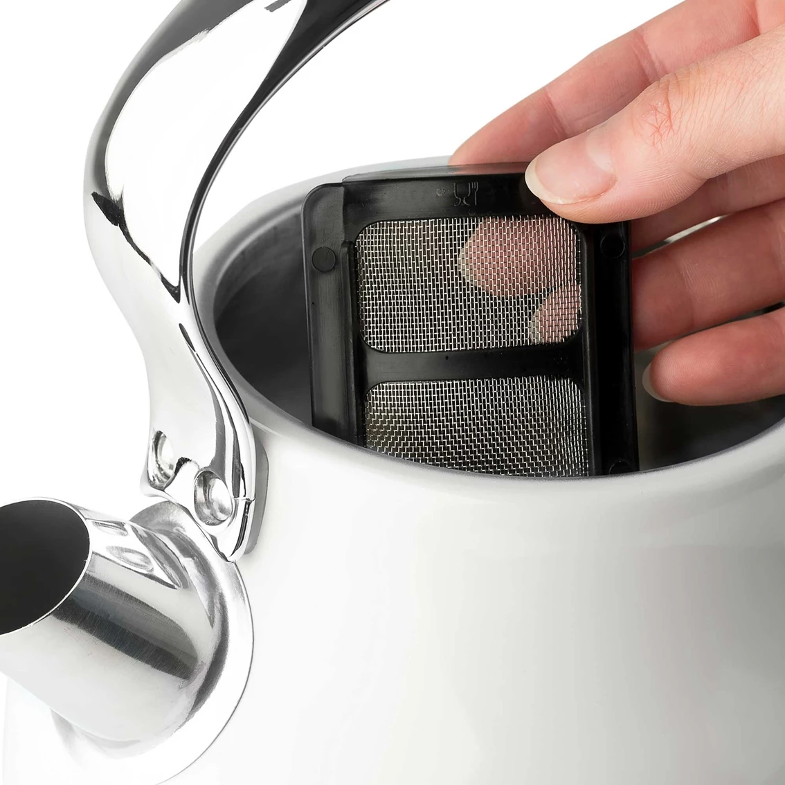 Best deal ???? Haden Heritage 1.7L Stainless Steel Electric Kettle ???? 6 Best deal ???? Haden Heritage 1.7L Stainless Steel Electric Kettle ???? - Image 6