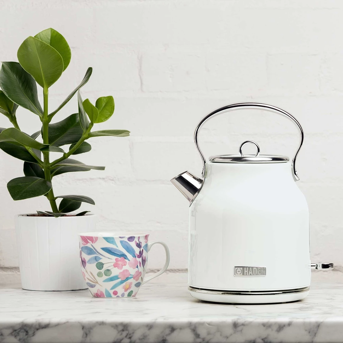 Best deal ???? Haden Heritage 1.7L Stainless Steel Electric Kettle ???? 7 Best deal ???? Haden Heritage 1.7L Stainless Steel Electric Kettle ???? - Image 7