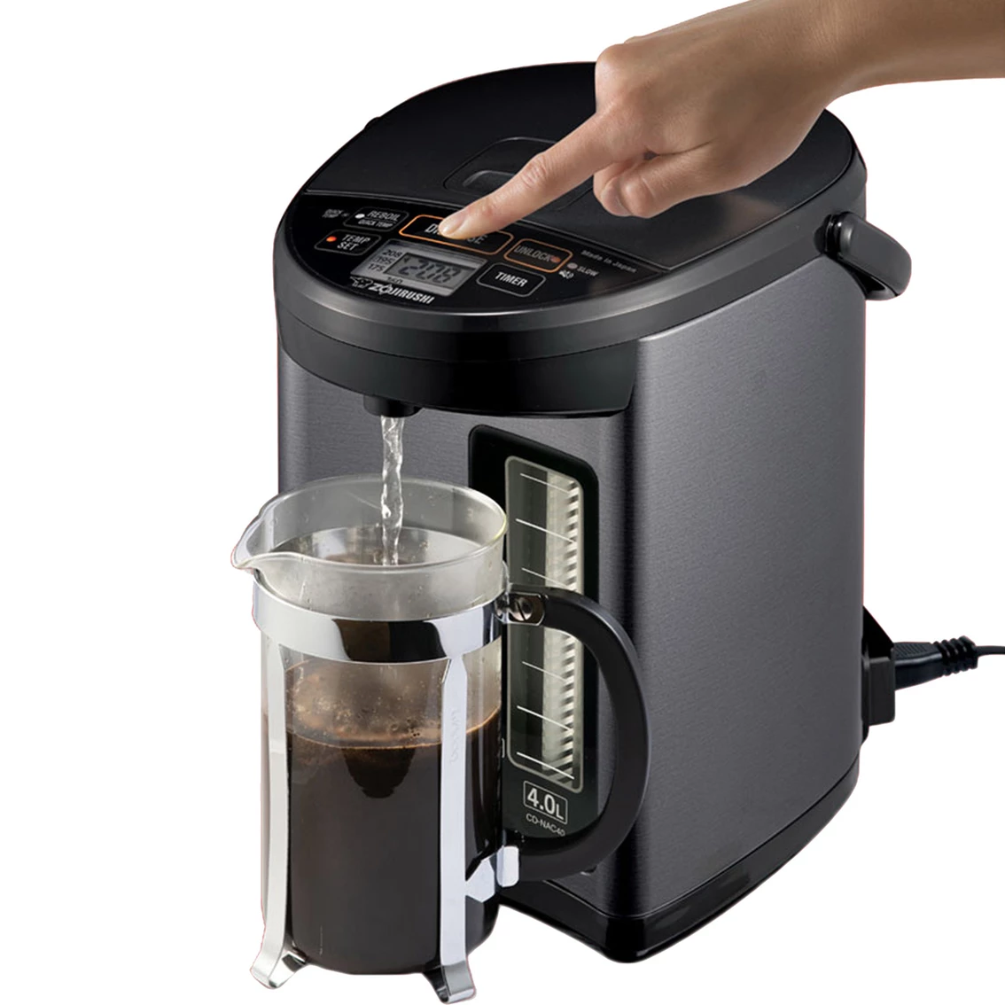 Cheap ???? Zojirushi 5L Micom Water Boiler And Warmer ⭐ 3 Cheap ???? Zojirushi 5L Micom Water Boiler And Warmer ⭐ - Image 3