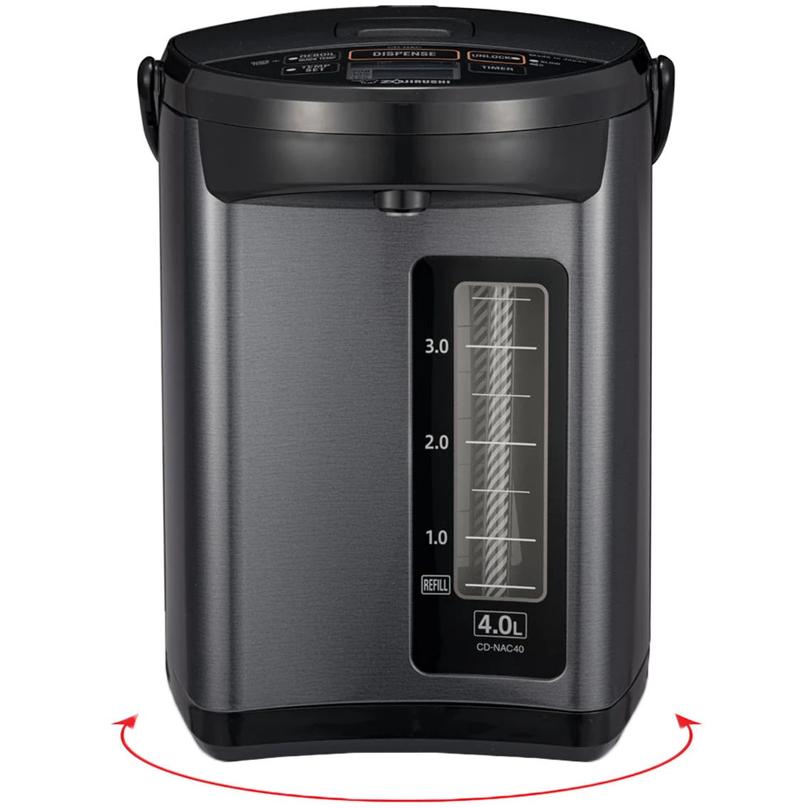 Cheap ???? Zojirushi 5L Micom Water Boiler And Warmer ⭐ 8 Cheap ???? Zojirushi 5L Micom Water Boiler And Warmer ⭐ - Image 8