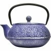Best Pirce ???? Primula Floral 34 Oz. Cast Iron Teapot ????