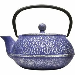Best Pirce ???? Primula Floral 34 Oz. Cast Iron Teapot ????