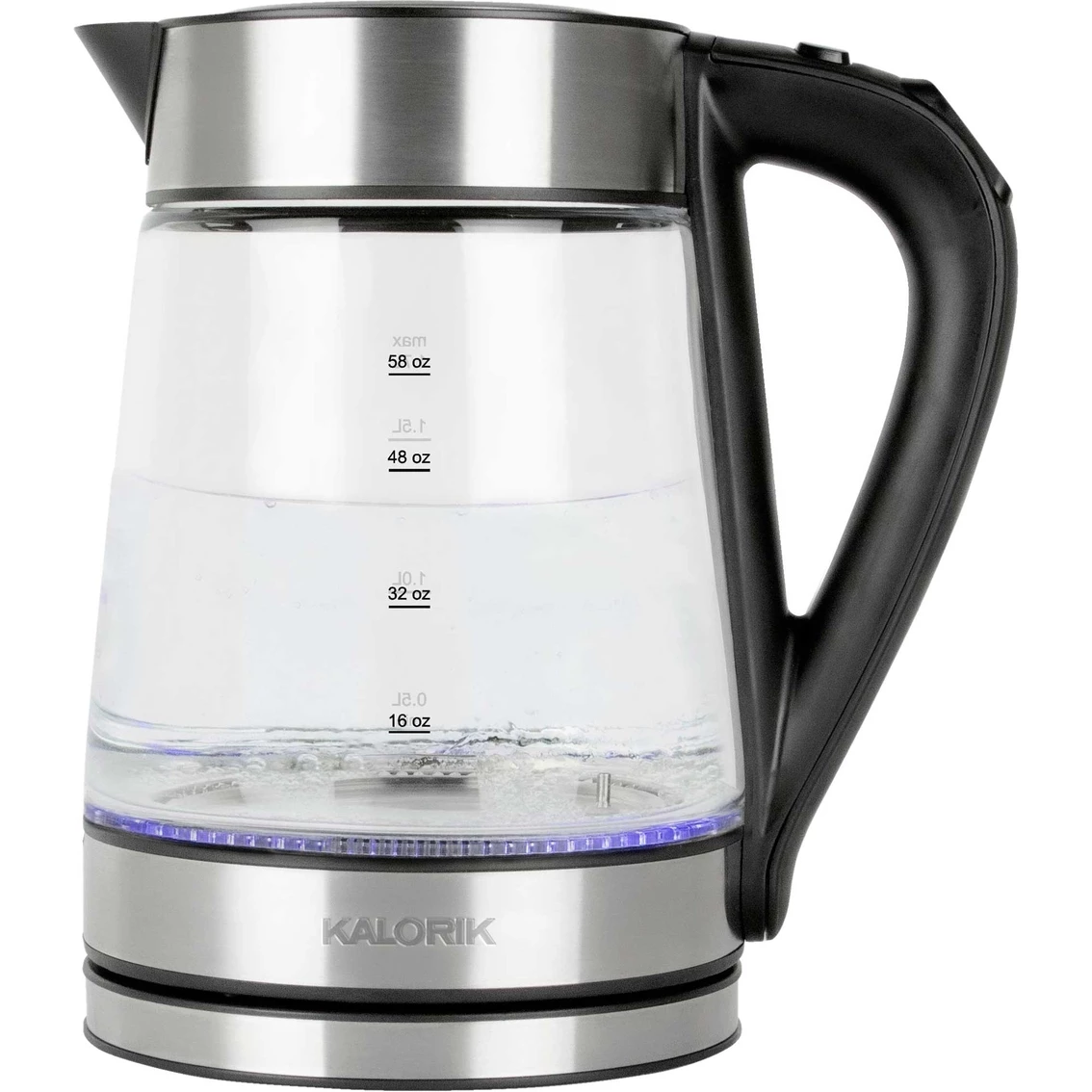 Cheap ✔️ Kalorik 1.7L Rapid Boil Digital Electric Kettle. ❤️ 4 Cheap ✔️ Kalorik 1.7L Rapid Boil Digital Electric Kettle. ❤️ - Image 4