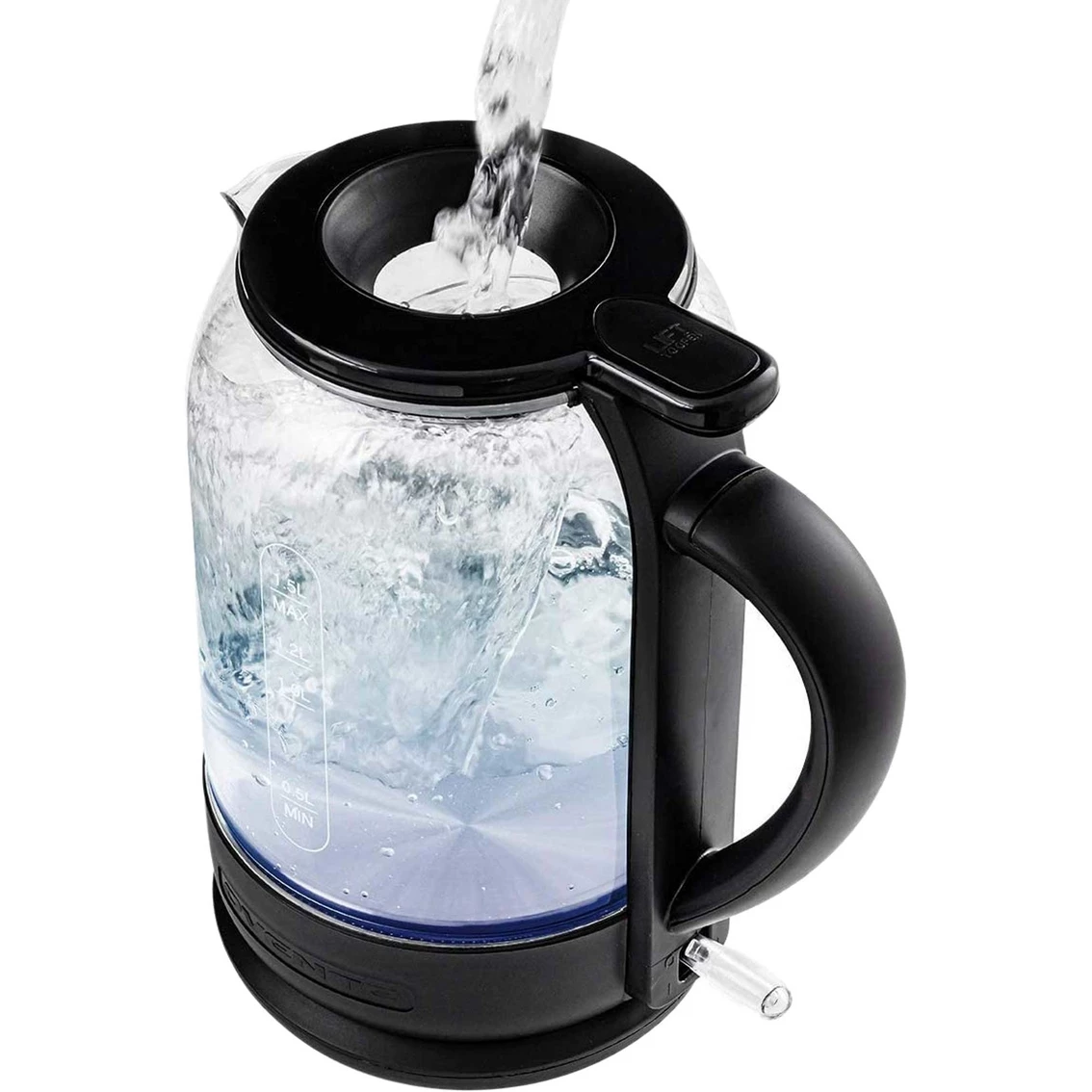 Flash Sale ???? Ovente Electric Hot Water Glass Kettle 1.5 L. ⭐ 1 Flash Sale ???? Ovente Electric Hot Water Glass Kettle 1.5 L. ⭐
