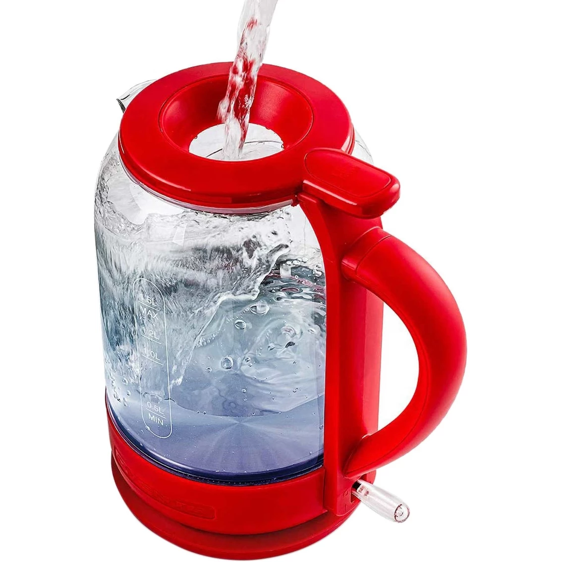 Flash Sale ???? Ovente Electric Hot Water Glass Kettle 1.5 L. ⭐ 2 Flash Sale ???? Ovente Electric Hot Water Glass Kettle 1.5 L. ⭐ - Image 2