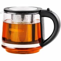Cheap ???? Ovente 27 Oz. Reusable Loose Leaf Tea Infuser ????