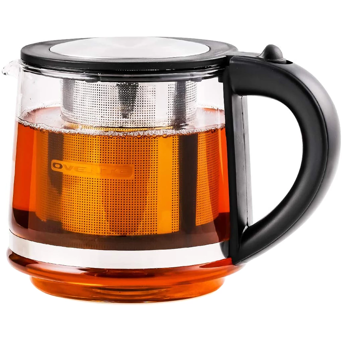 Cheap ???? Ovente 27 Oz. Reusable Loose Leaf Tea Infuser ???? 1 Cheap ???? Ovente 27 Oz. Reusable Loose Leaf Tea Infuser ????