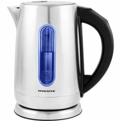 Budget ⌛ Ovente Electric Hot Water Kettle 1.7 L. ????
