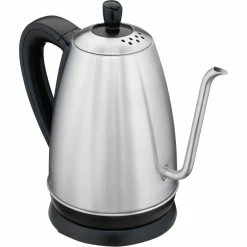 Best Sale ???? Hamilton Beach Electric Gooseneck Kettle 1.2L ????