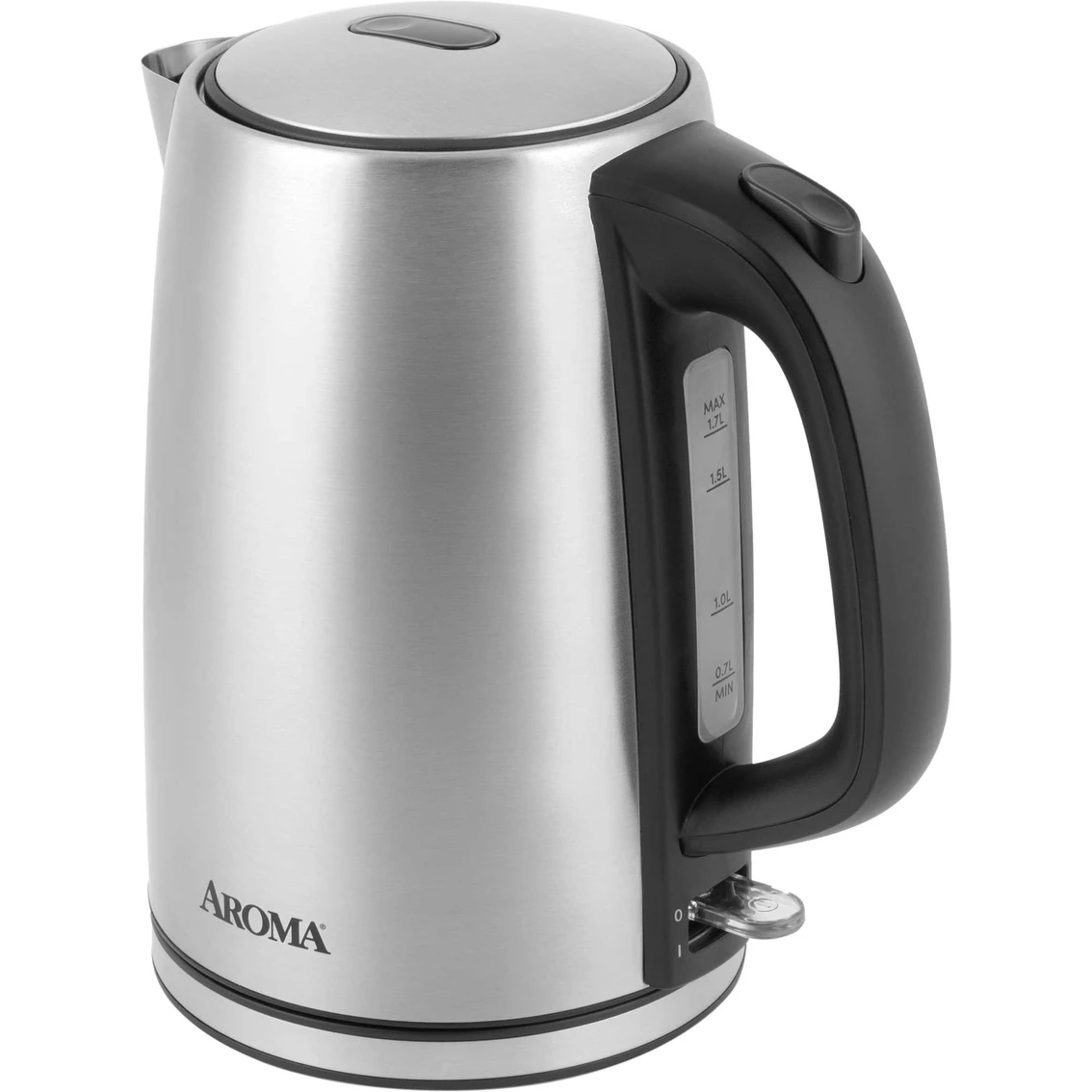 Buy ???? Aroma 7 Cup Stainless Steel Electric Kettle ✨ 1 Buy ???? Aroma 7 Cup Stainless Steel Electric Kettle ✨