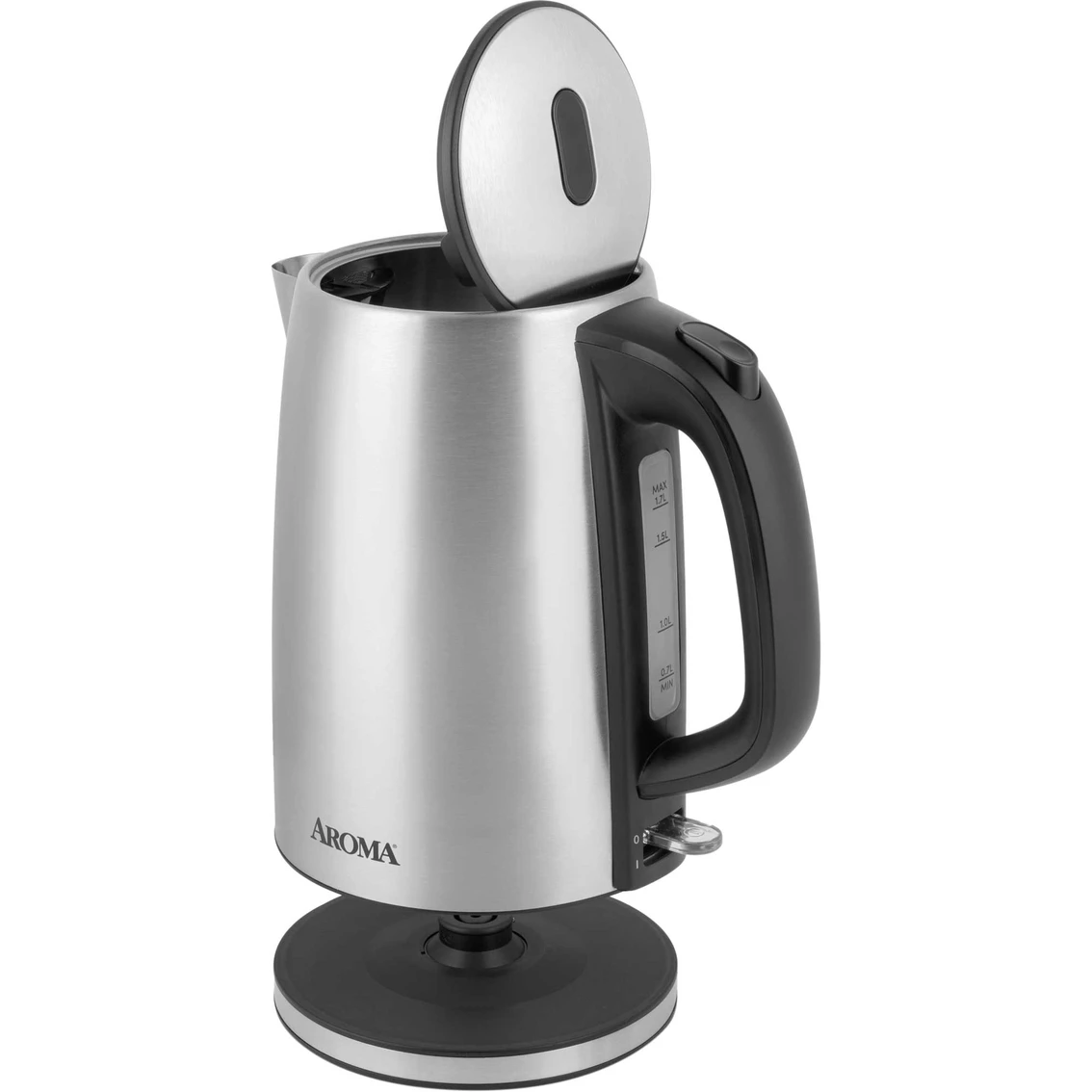 Buy ???? Aroma 7 Cup Stainless Steel Electric Kettle ✨ 2 Buy ???? Aroma 7 Cup Stainless Steel Electric Kettle ✨ - Image 2