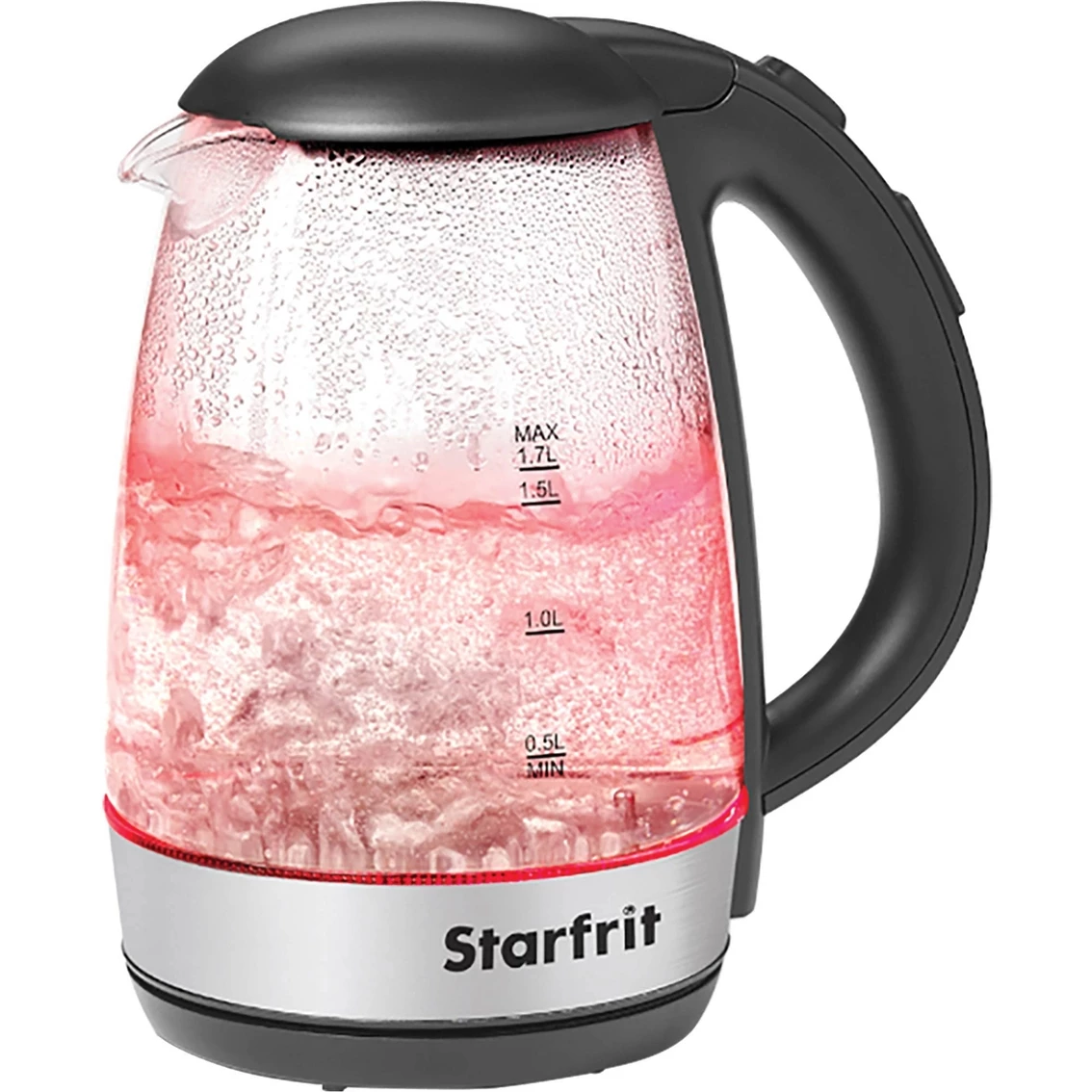 Discount ❤️ Starfrit 1.7 L 1500W Glass Electric Kettle With Variable Temperature Control ???? 2 Discount ❤️ Starfrit 1.7 L 1500W Glass Electric Kettle With Variable Temperature Control ???? - Image 2