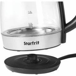 Discount ❤️ Starfrit 1.7 L 1500W Glass Electric Kettle With Variable Temperature Control ???? 8 Discount ❤️ Starfrit 1.7 L 1500W Glass Electric Kettle With Variable Temperature Control ???? -Capresso Shop unnamed file 97